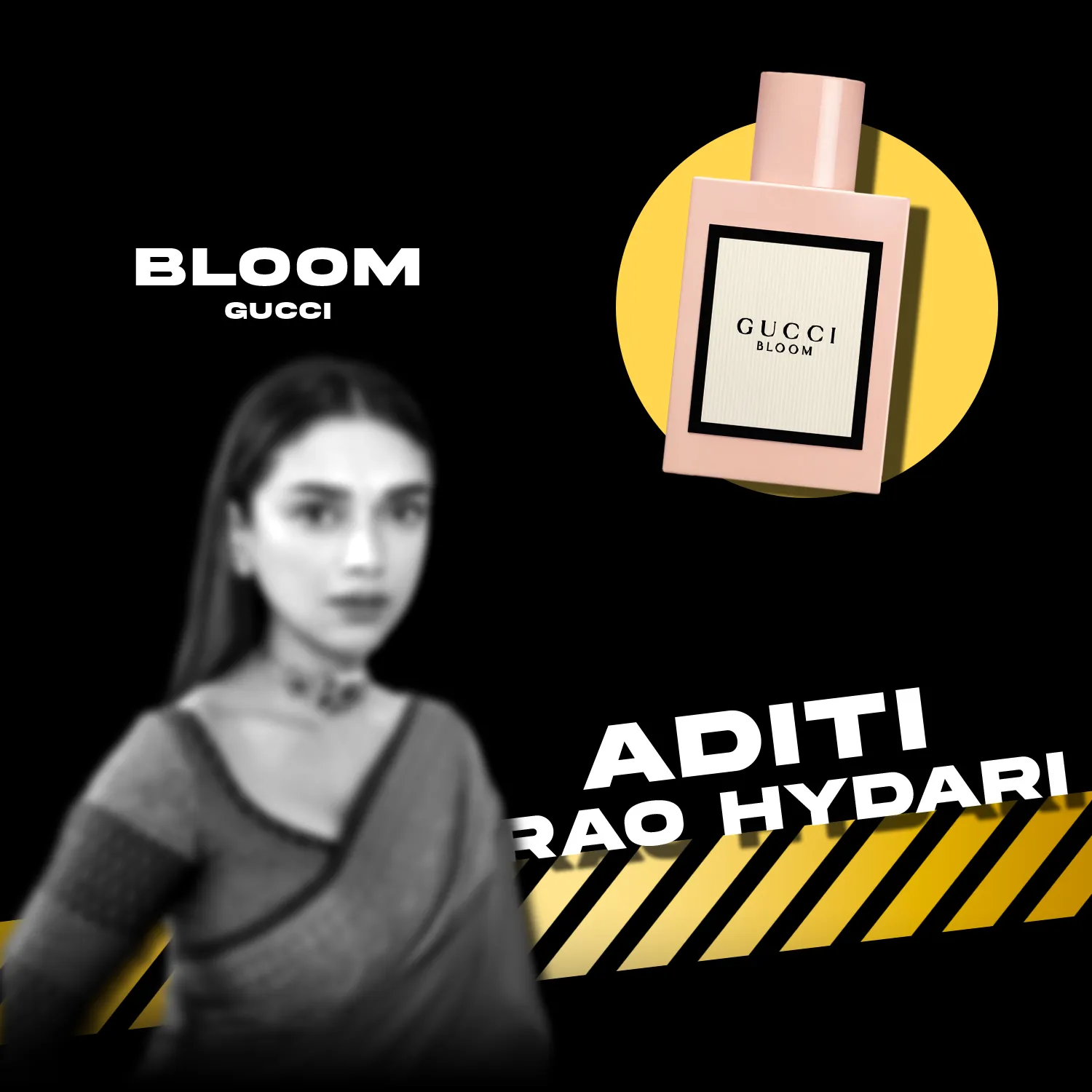 Guccio Bloom-inspired