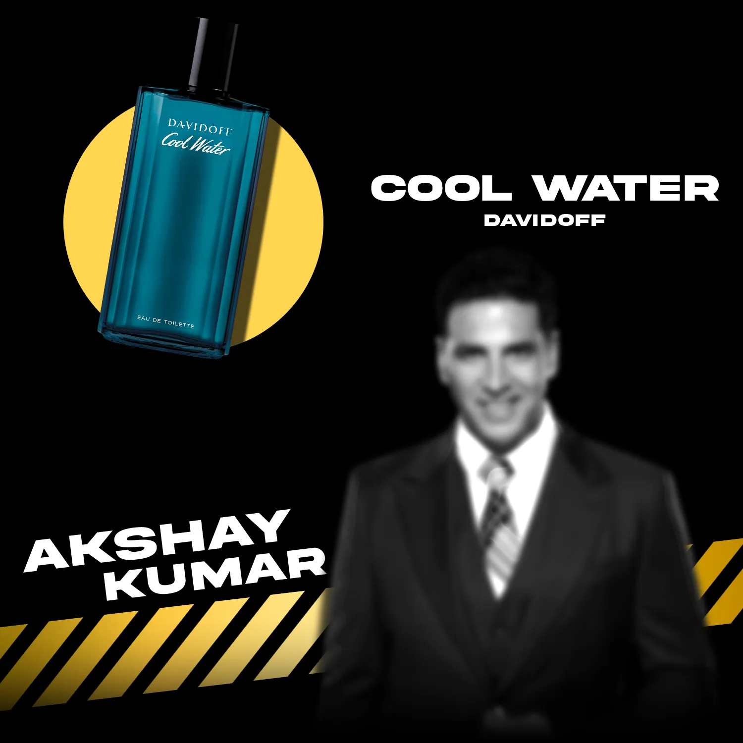 Davidoffx Cool Water Men-inspired