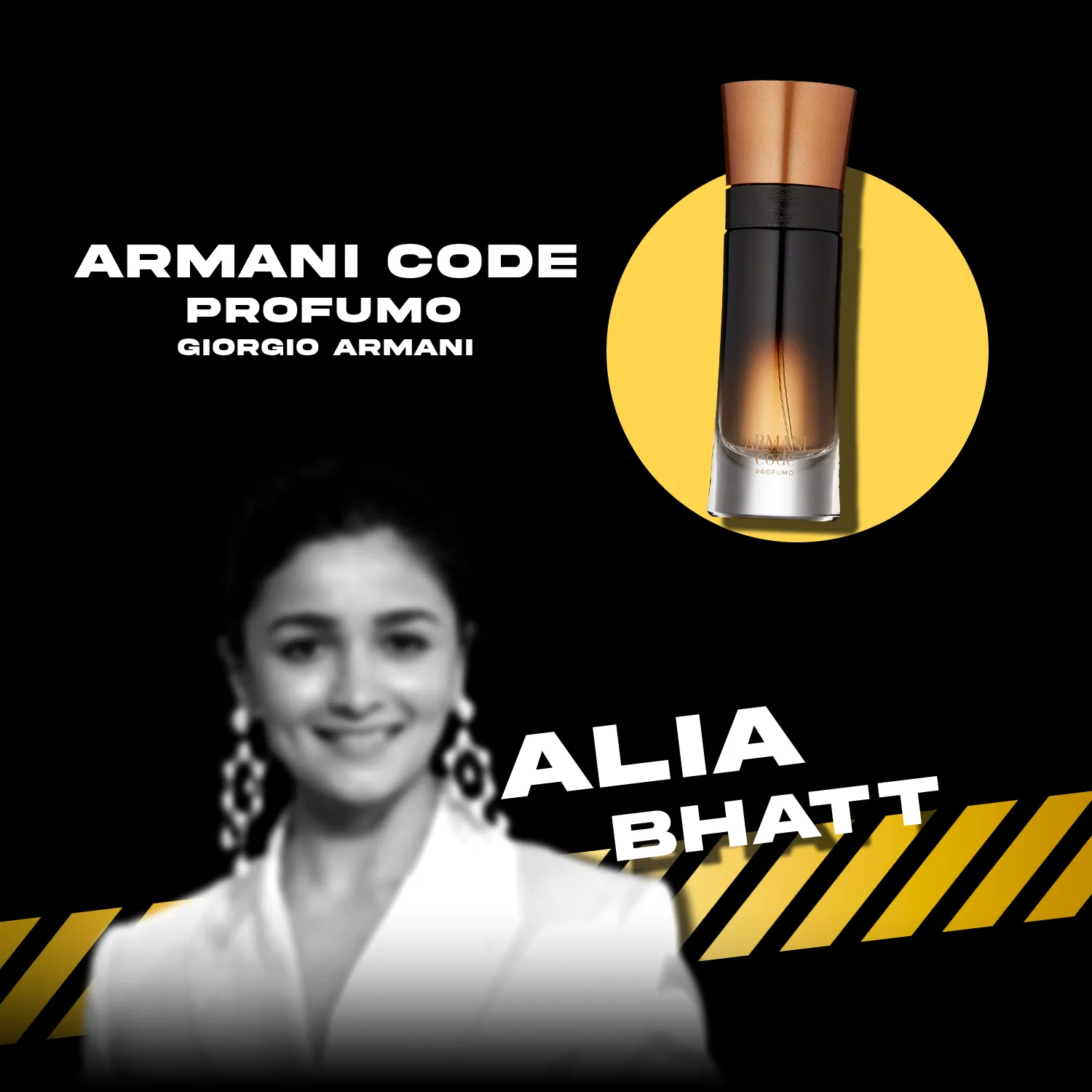 Armoni Code Profumo-inspired