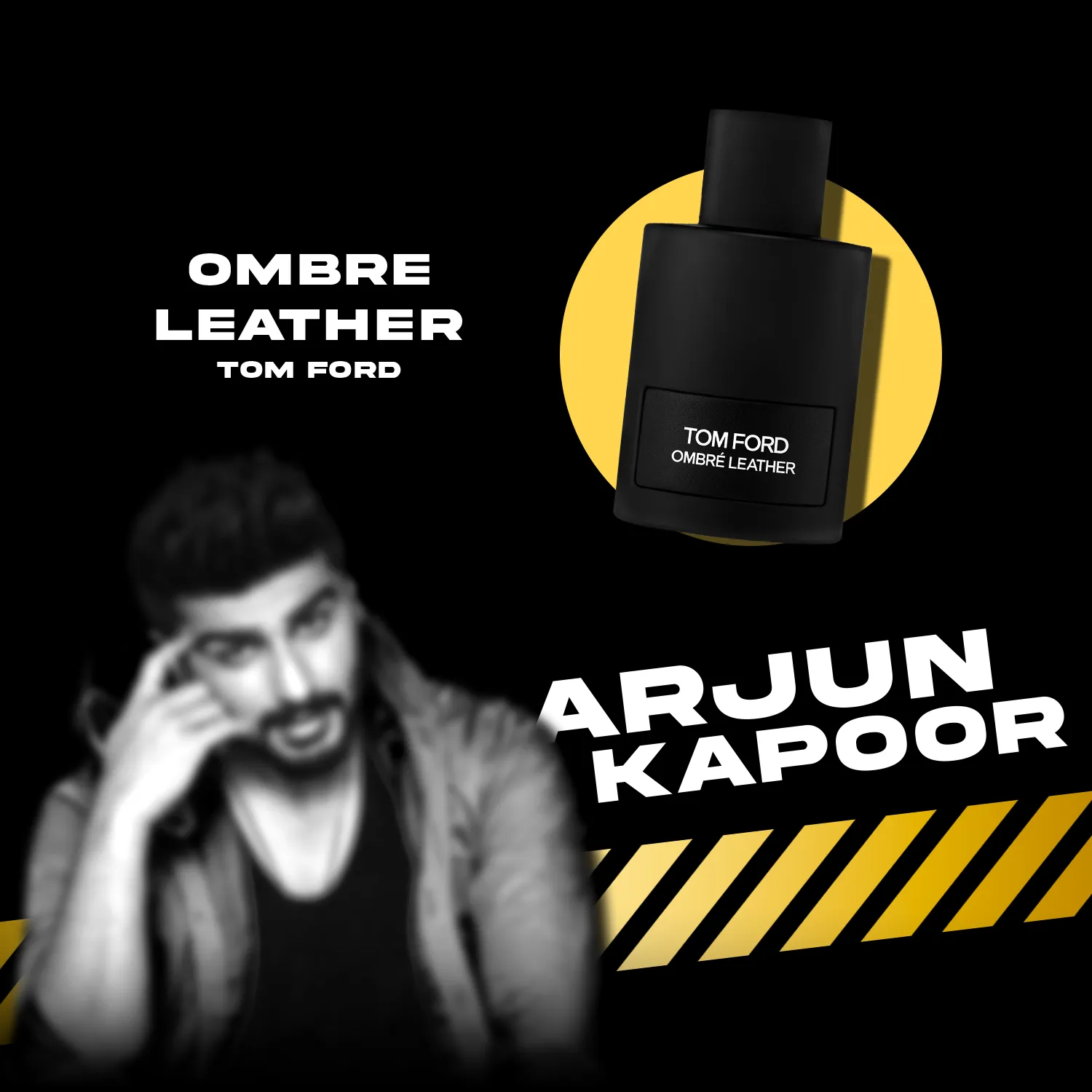 Tom Forge Ombre Leather-inspired