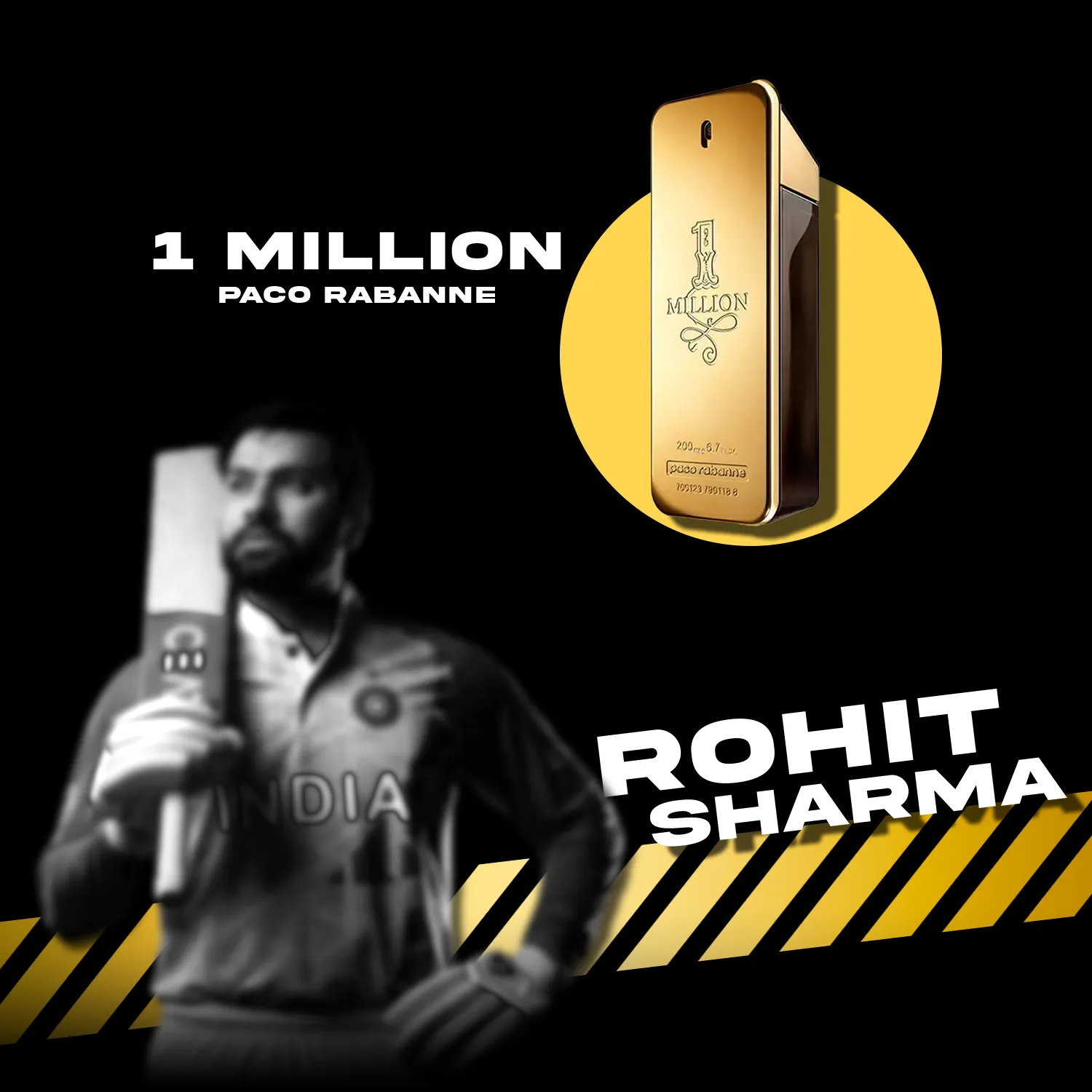 Paco Raban One Million-inspired
