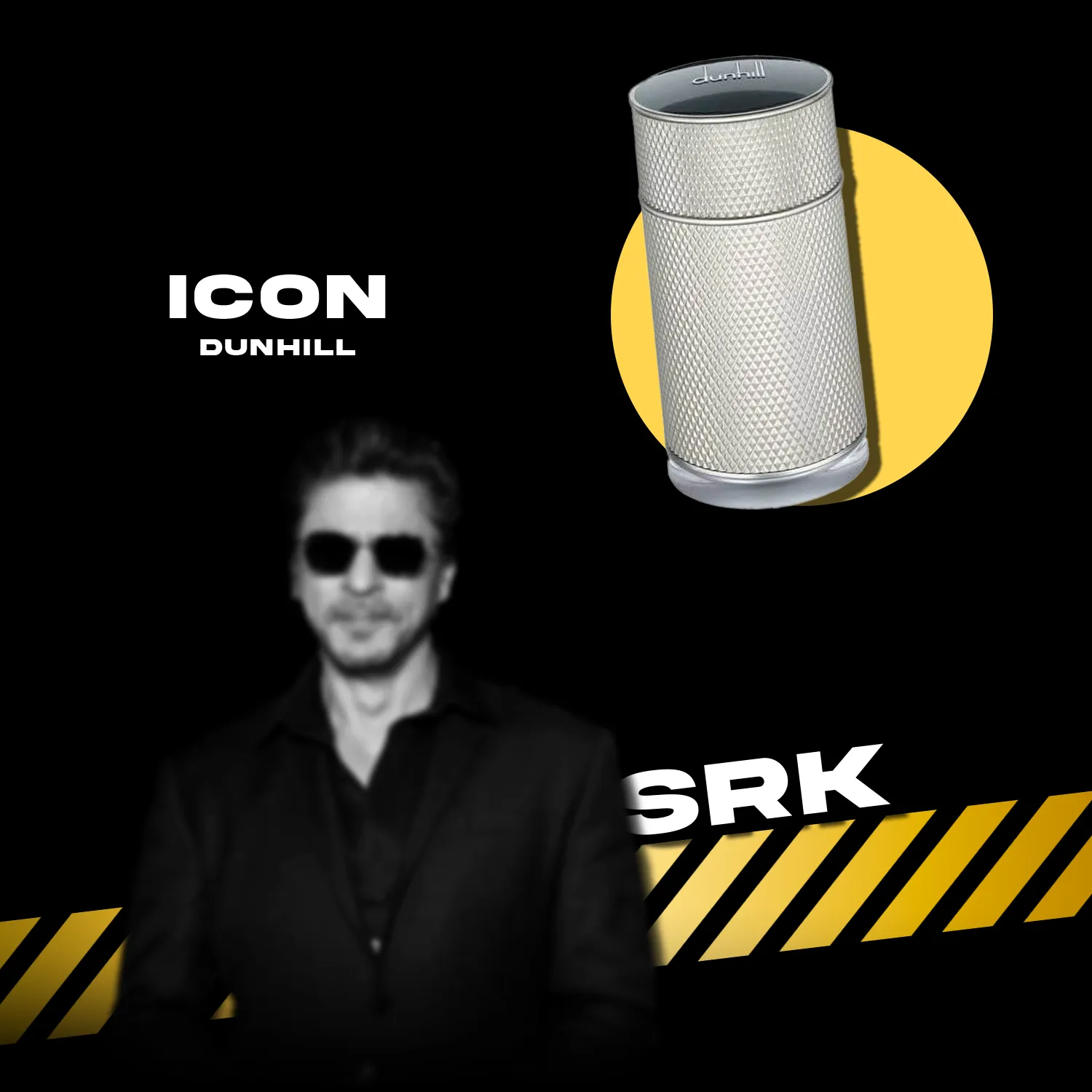 Dunhil Icon By Alfred Dunhill (Grey)-inspired