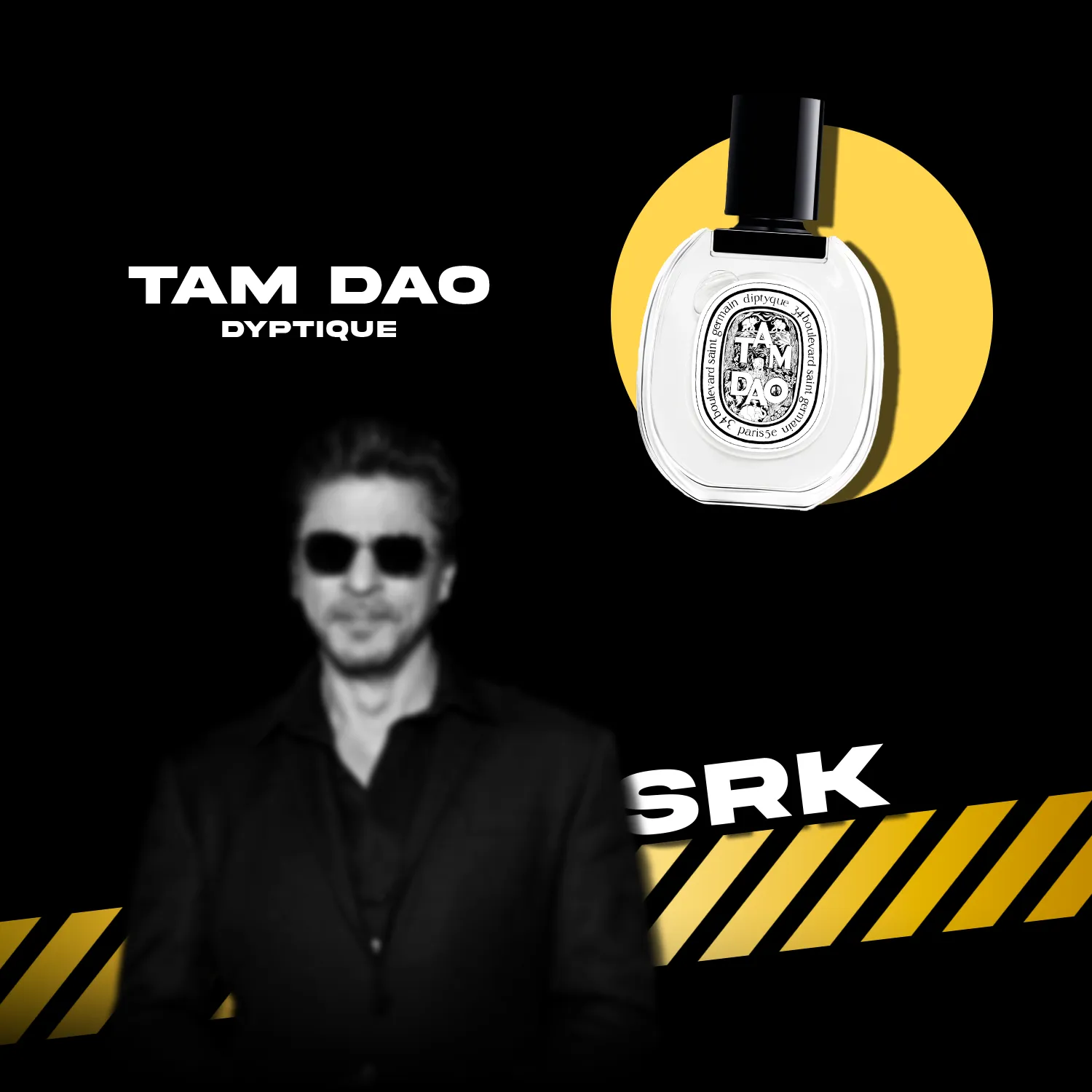 Diptyka Tam Dao-inspired
