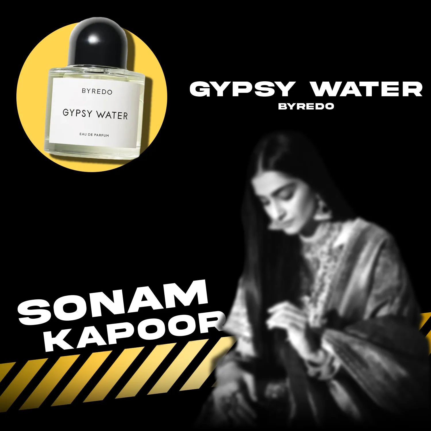 Byred Gypsy Water-inspired