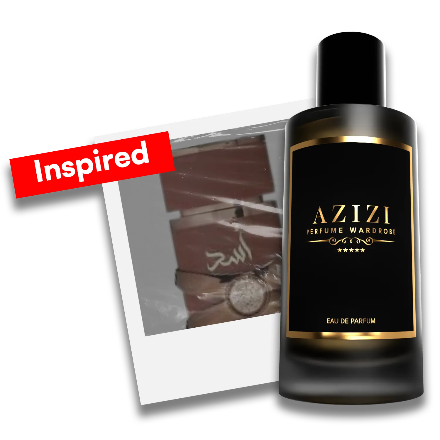 Lattafa Asad Bourbon