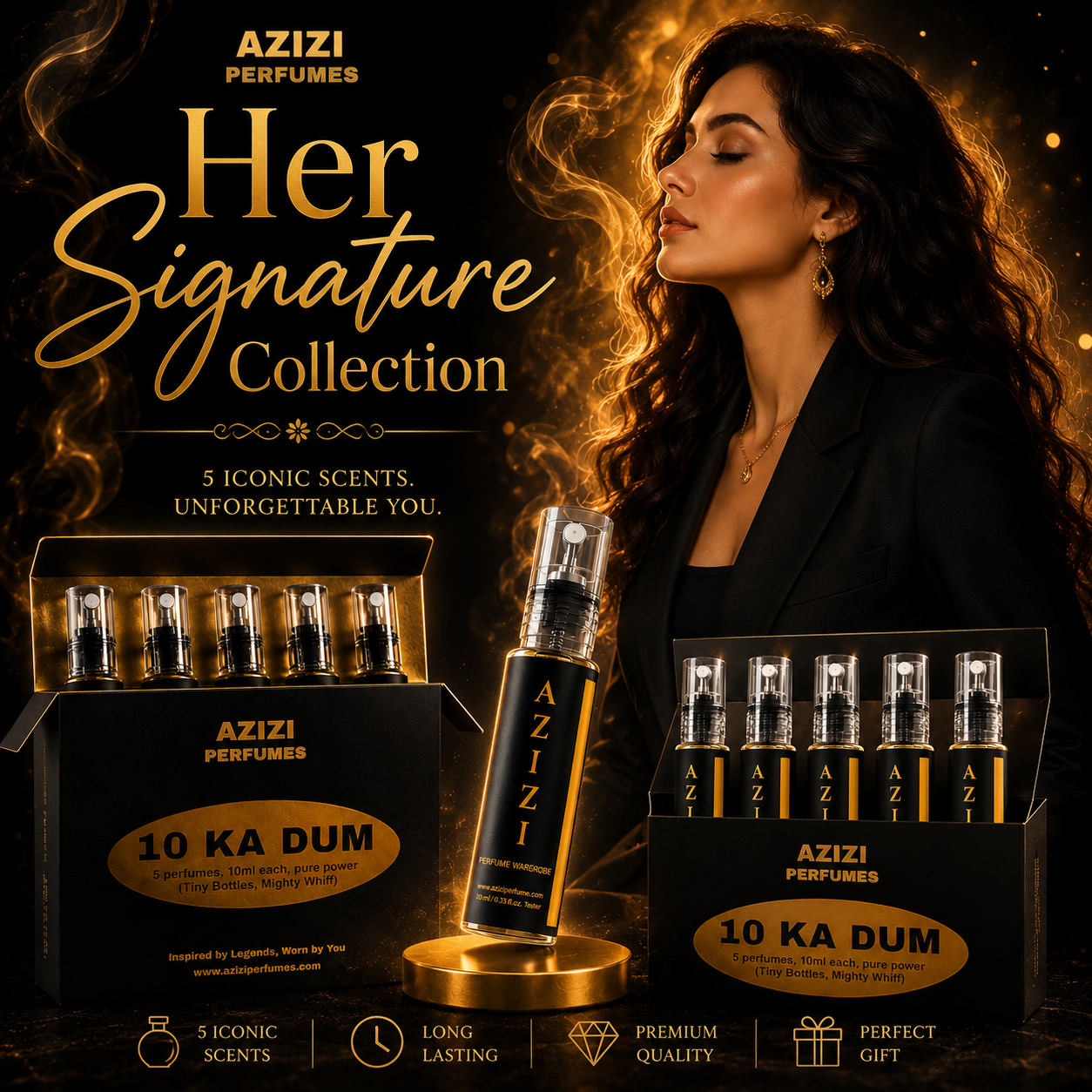 Her Signature Collection