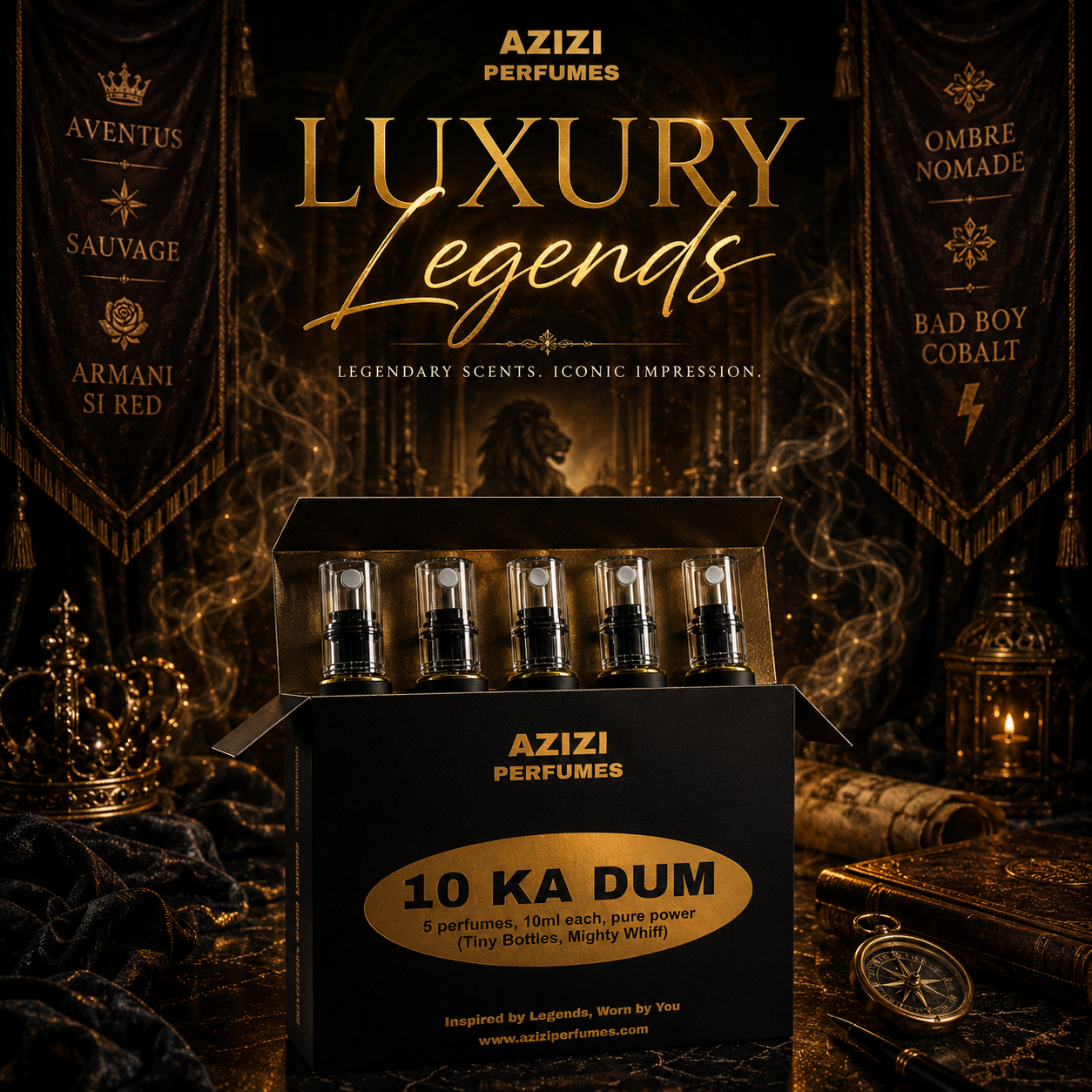 Luxury Legends