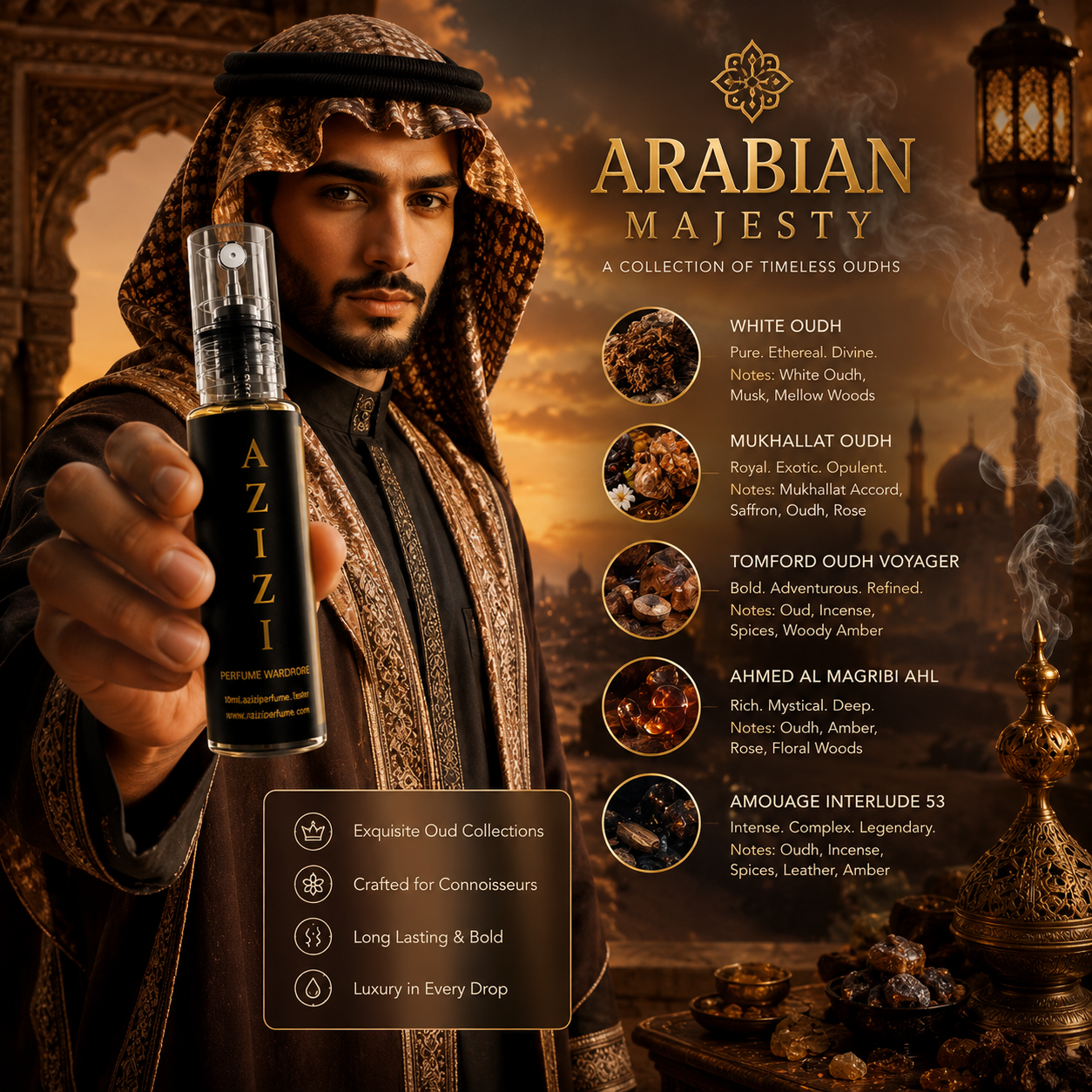 Arabian Majesty
