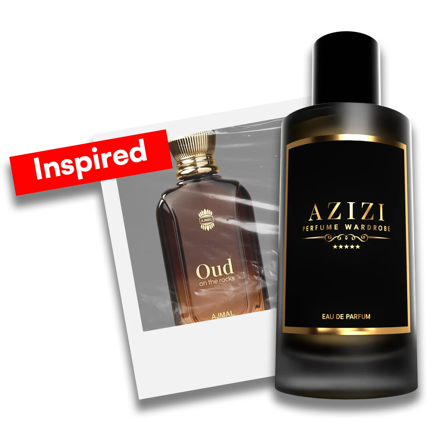 Ajmal Oudh On The Rocks
