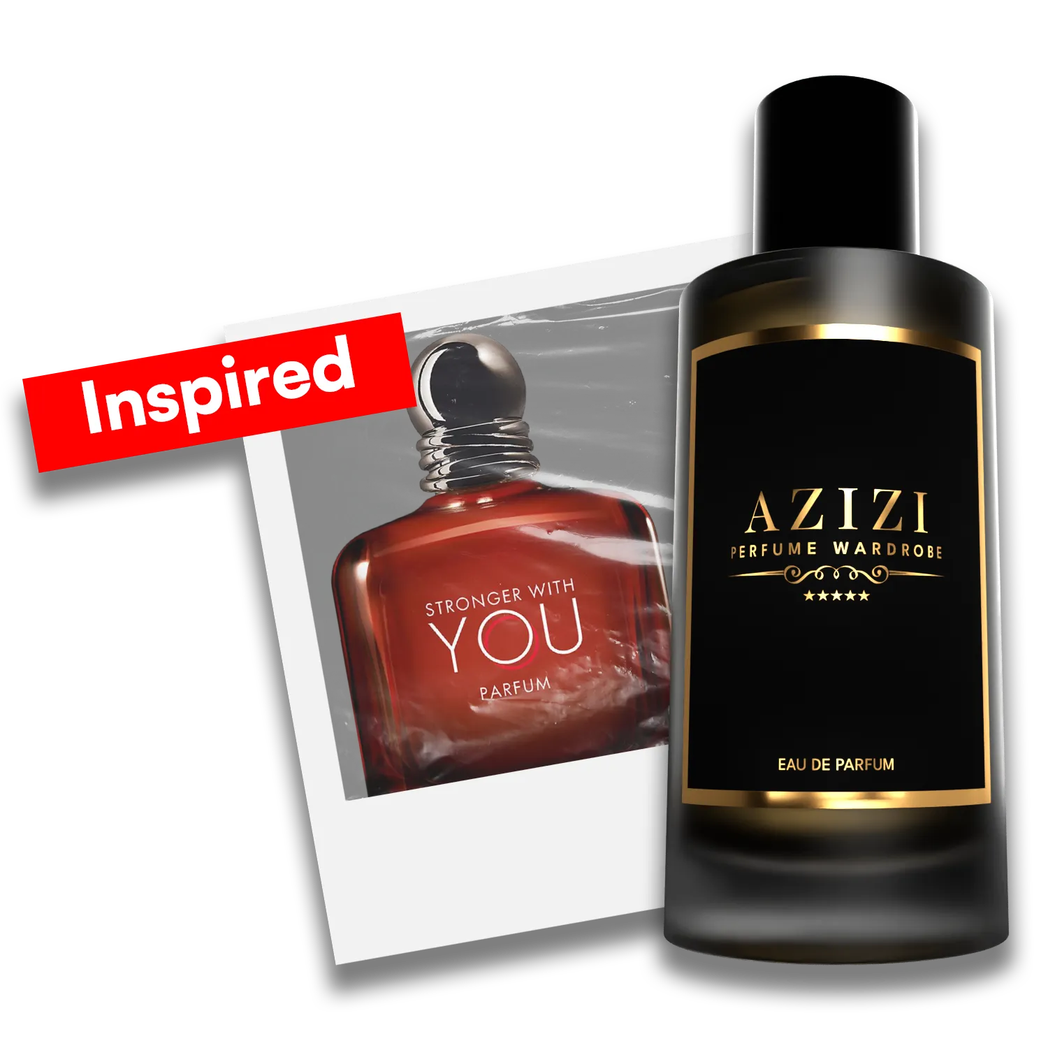 Armani Stronger With You Parfum