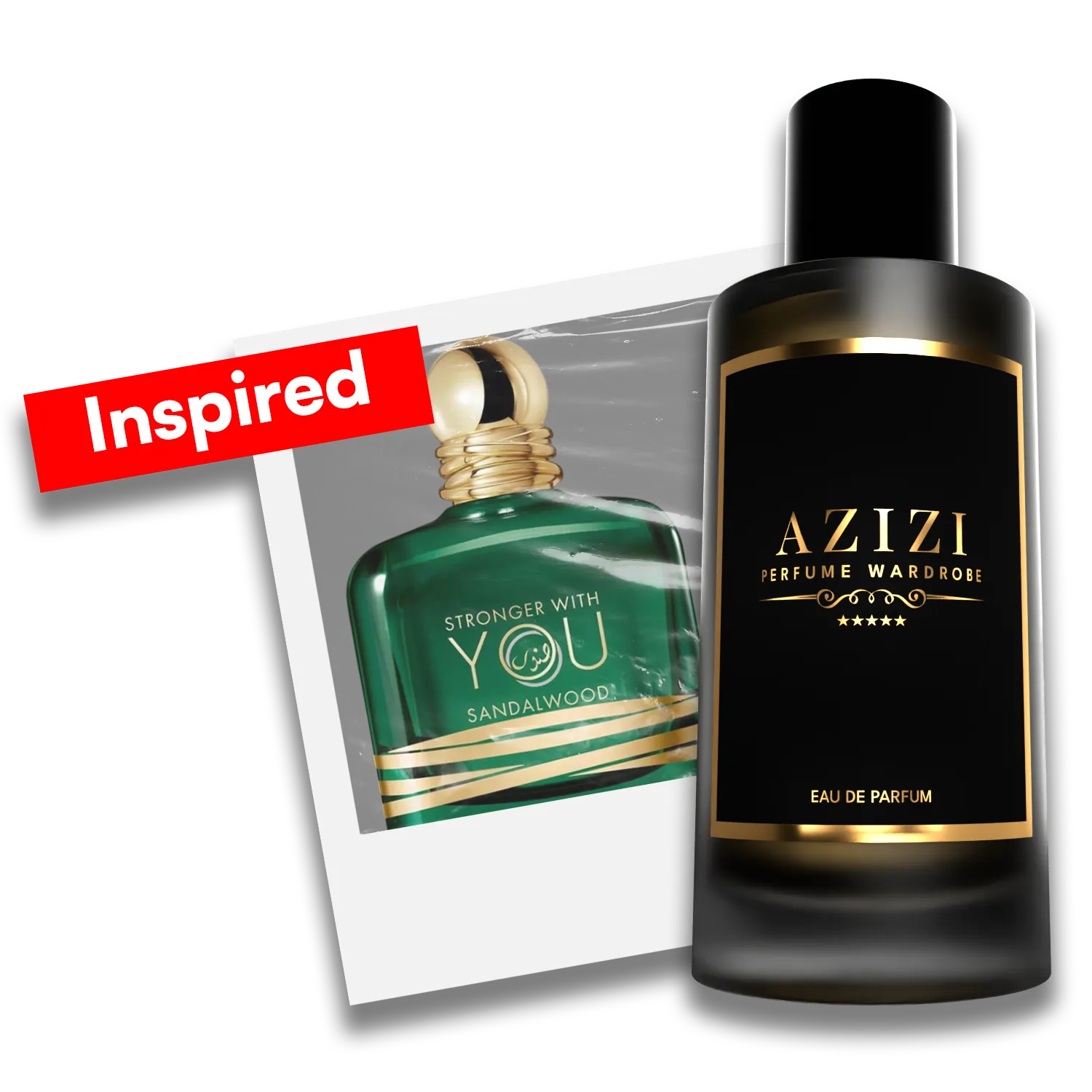 Armani Stronger With You Sandalwood