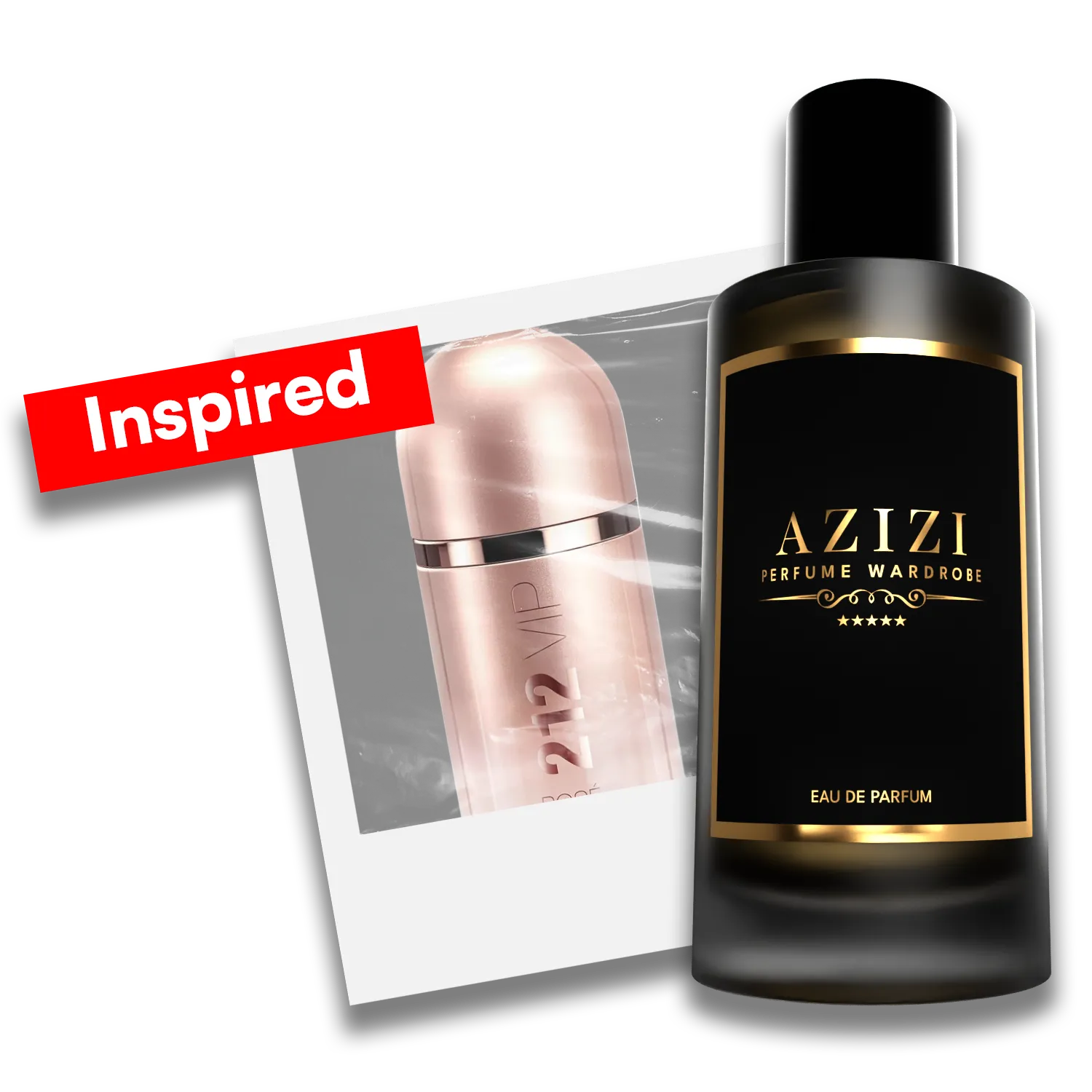 Carolina Herrera 212 VIP Ros