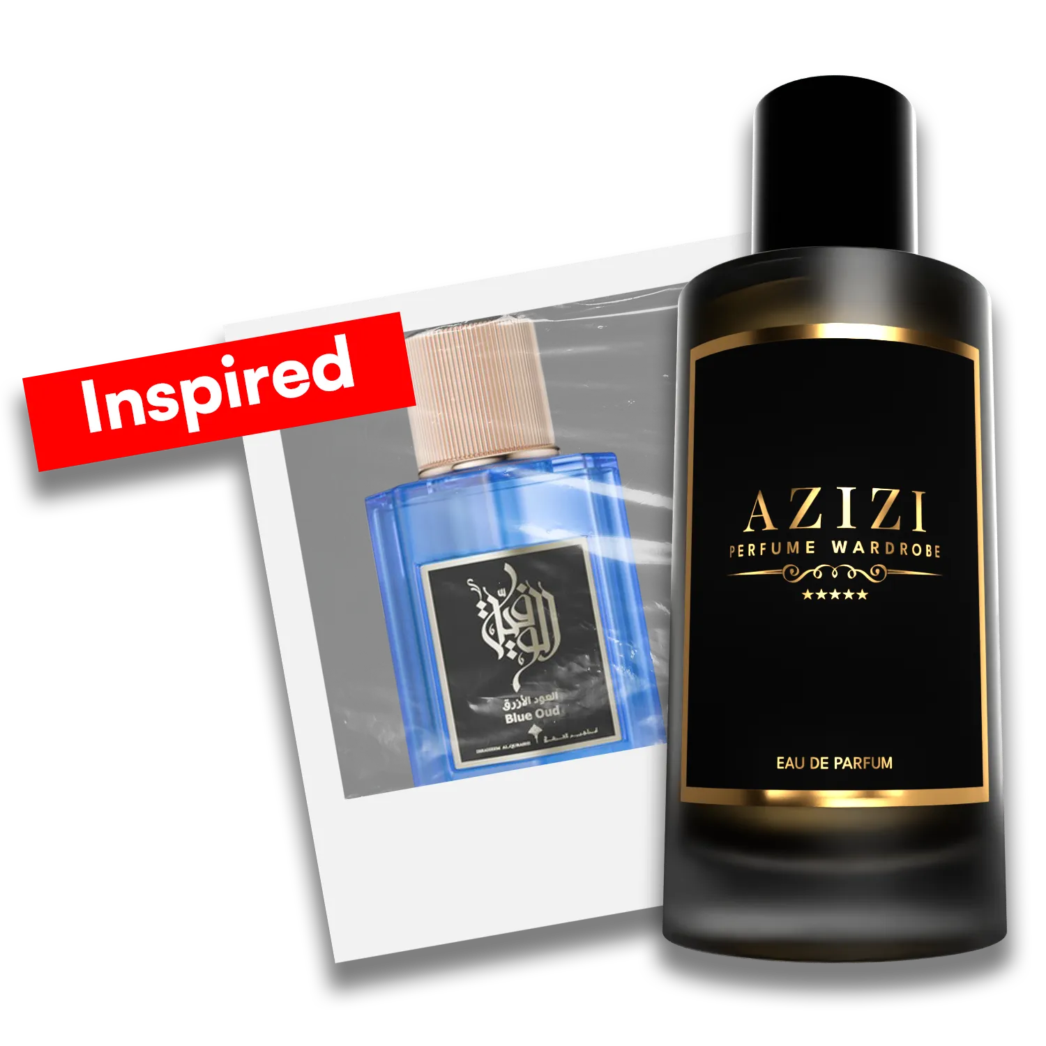 Ibrahim Al Qurashi Blue Oud