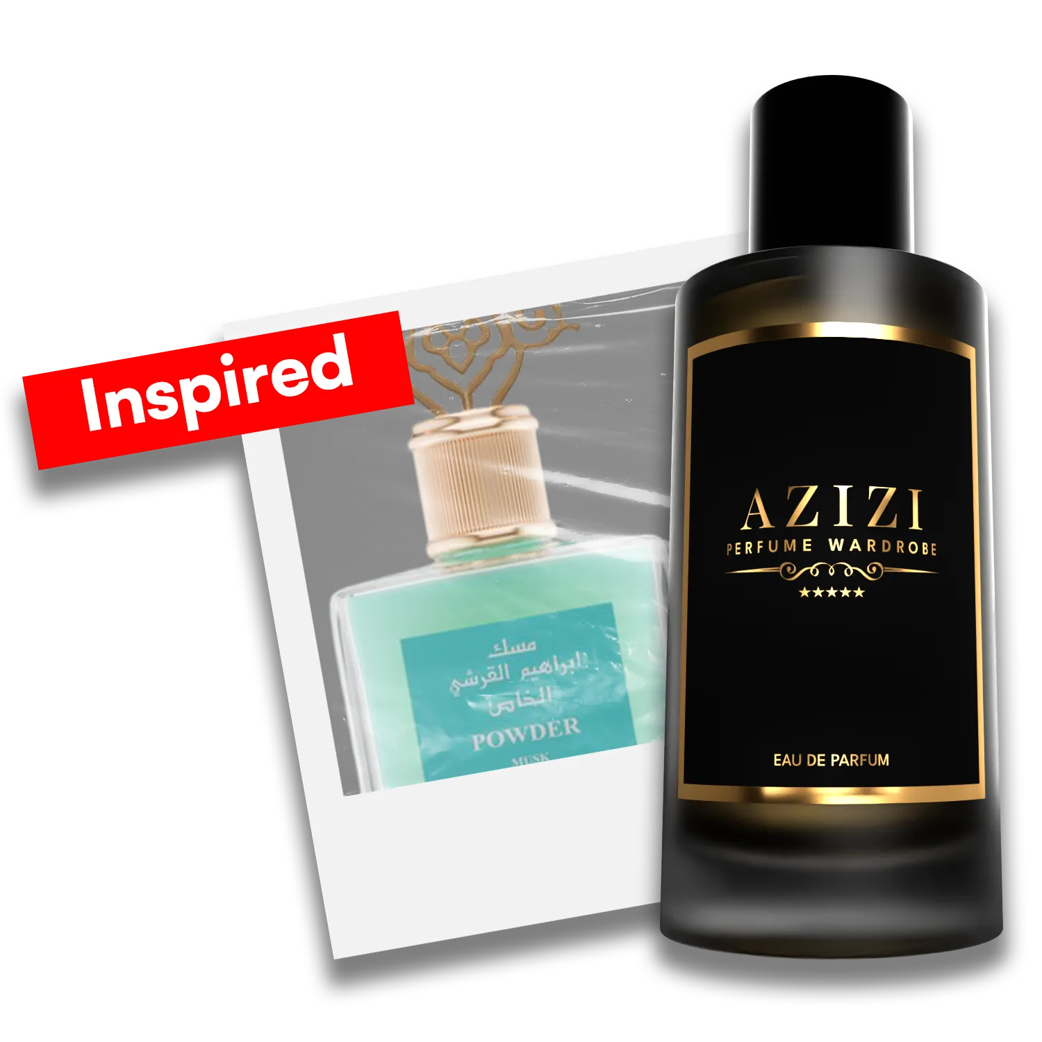 Ibrahim Al Qurashi Powder Musk