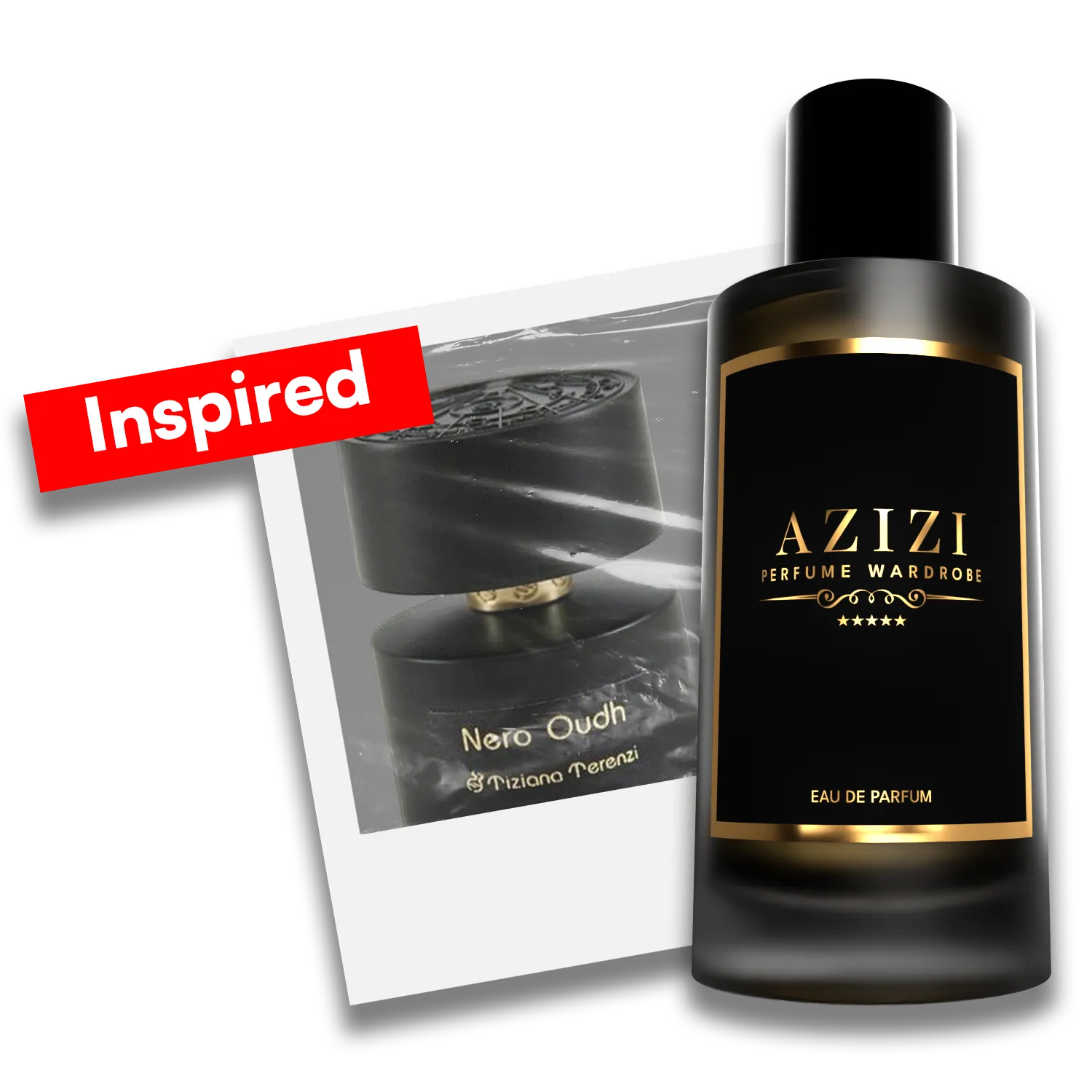 Tiziana Terenzi Nero Oudh