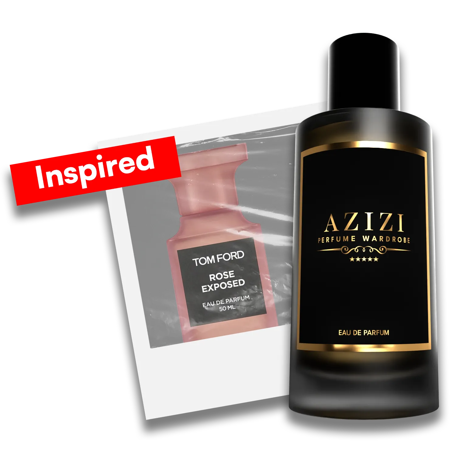 Tom Ford Rose Exposed